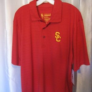 Trojan Apparel Mens USC Trojans Shirt Sz 2XL NWWT
